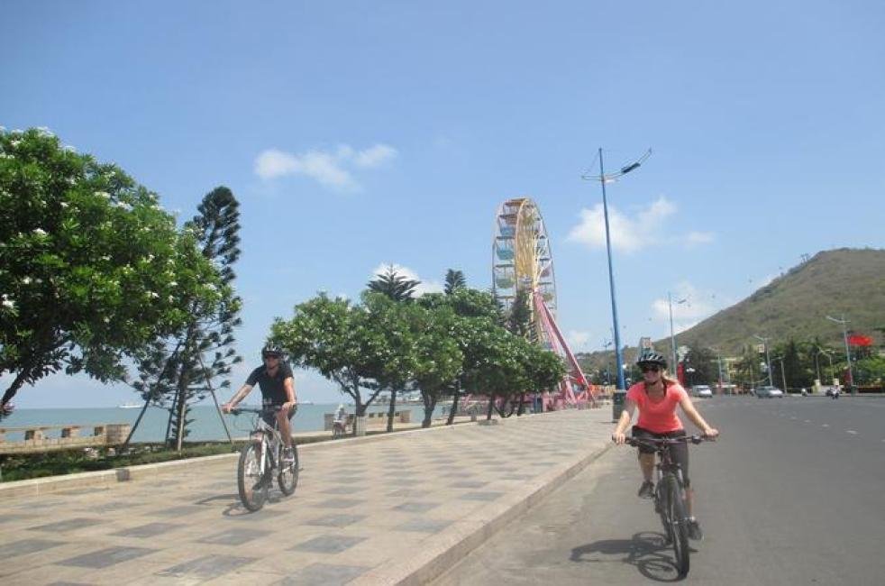 Ho Chi Minh to Con Dao Island Cycling Tour 7 Days